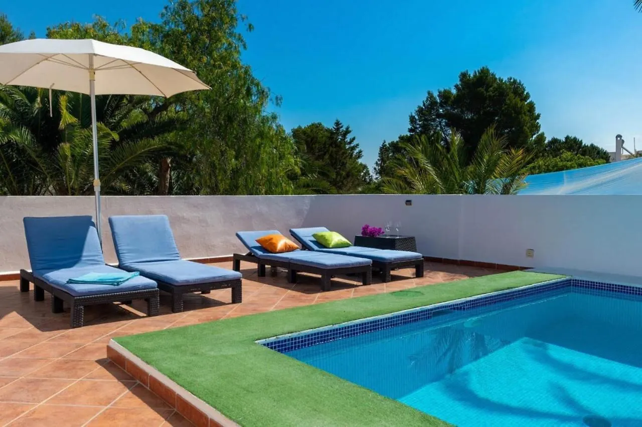 Villa Ca Daniela San Antonio  Spain