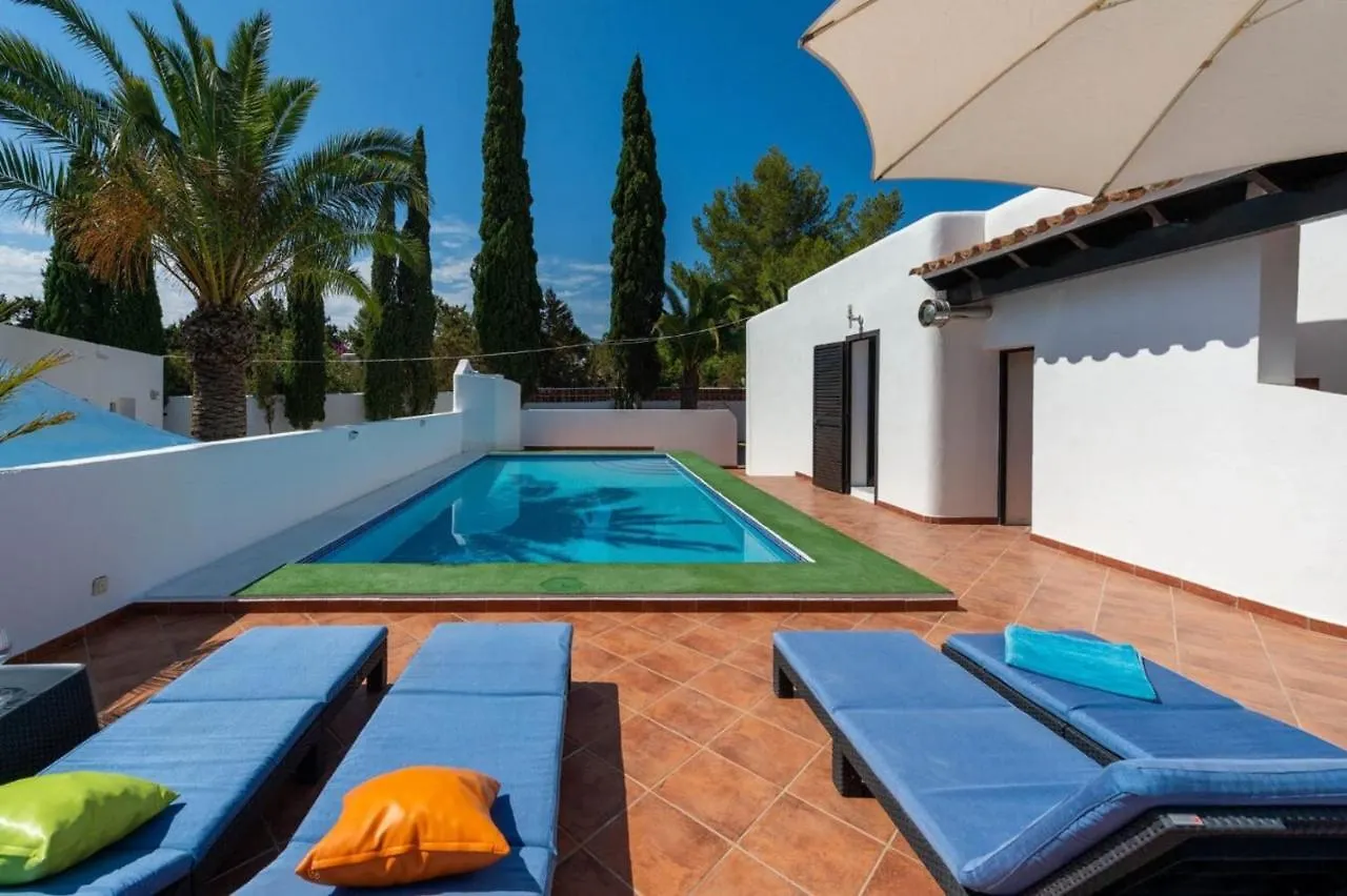 Villa Ca Daniela San Antonio  Spain