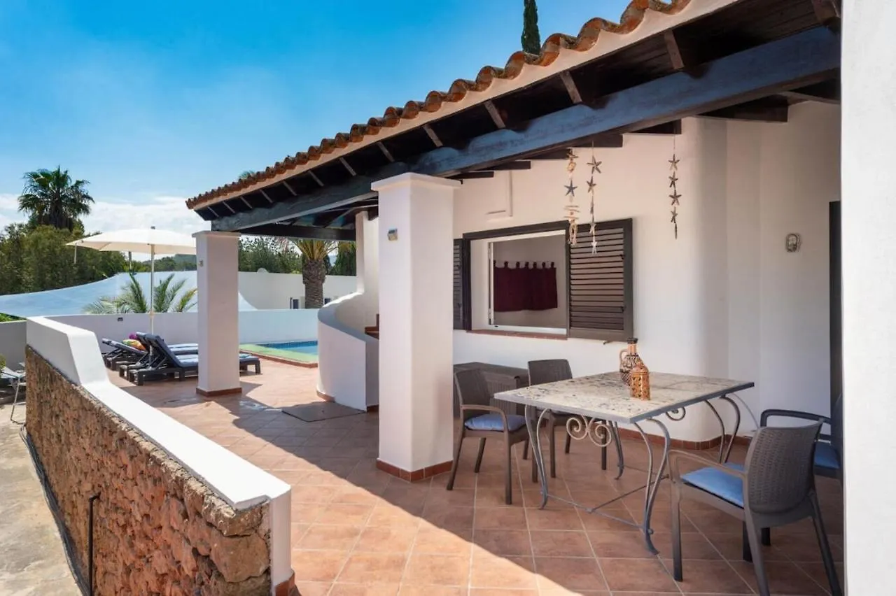 Villa Ca Daniela San Antonio